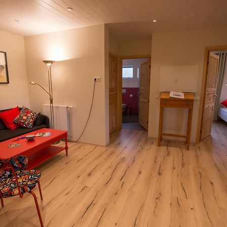 Hestasport Apartment Varmahlid  Luaran gambar