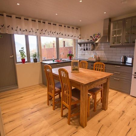 Hestasport Apartment Varmahlid  Luaran gambar