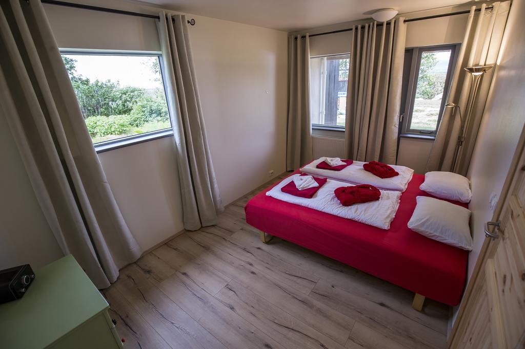 Hestasport Apartment Varmahlid  Luaran gambar