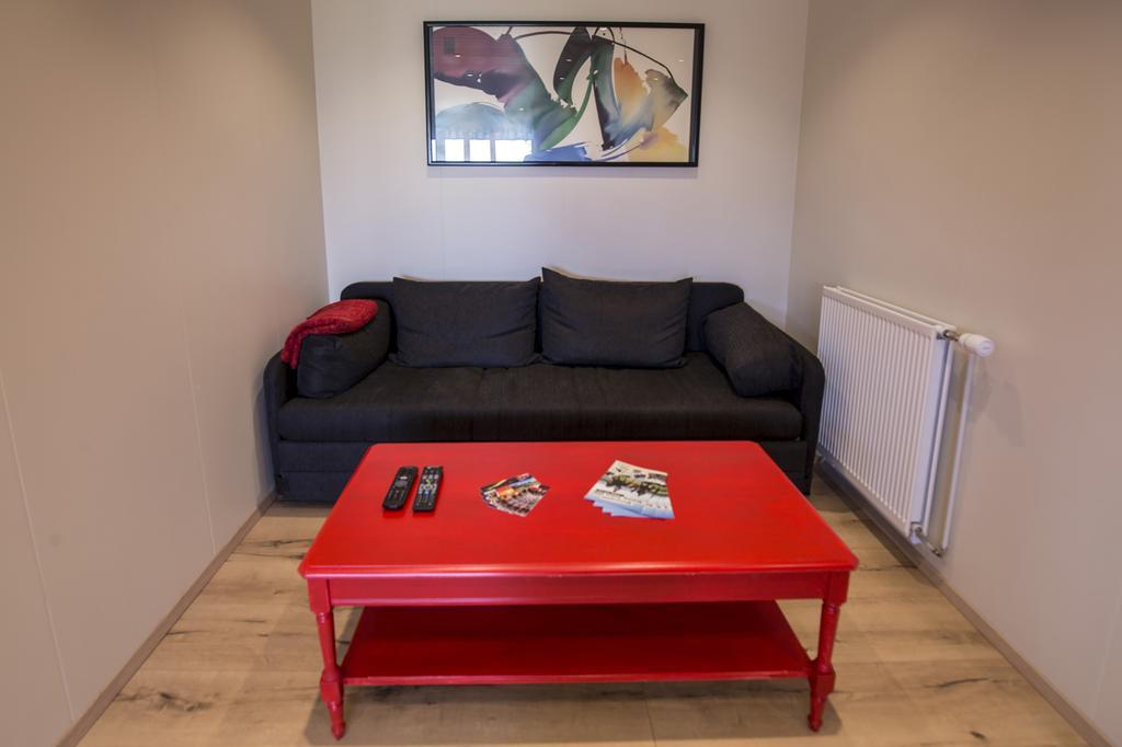 Hestasport Apartment Varmahlid  Luaran gambar