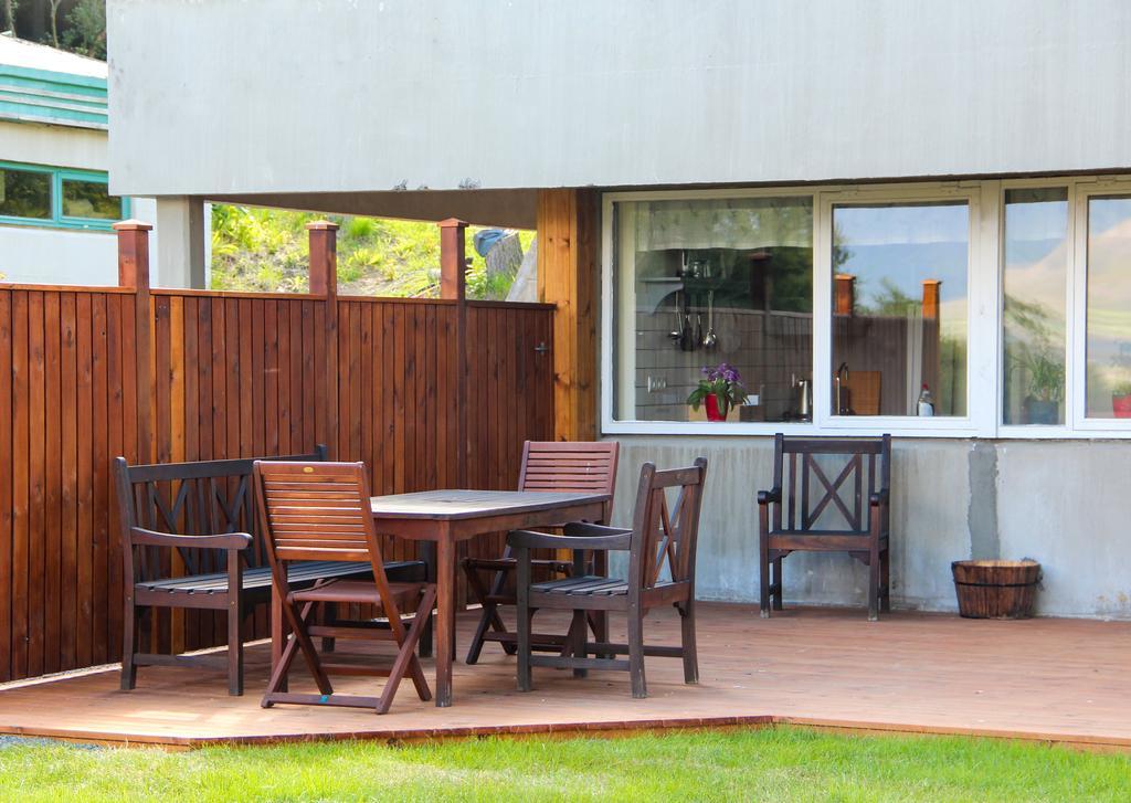 Hestasport Apartment Varmahlid  Luaran gambar