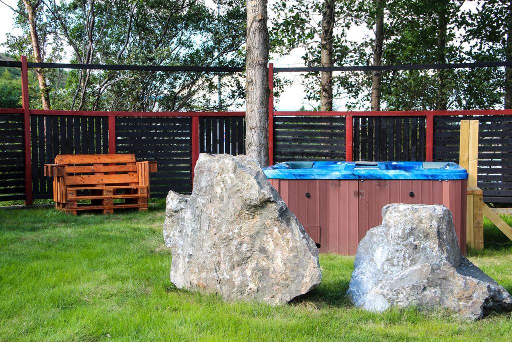 Hestasport Apartment Varmahlid  Luaran gambar