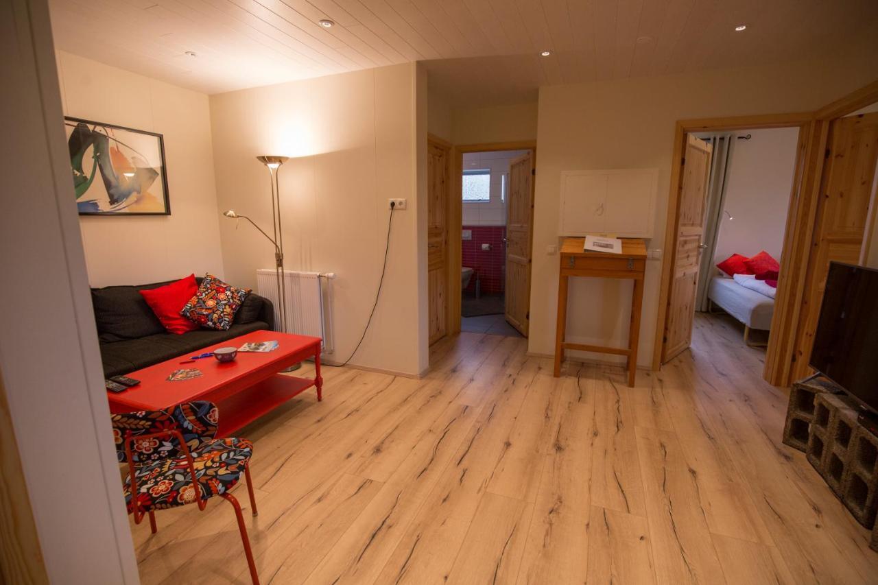 Hestasport Apartment Varmahlid  Luaran gambar