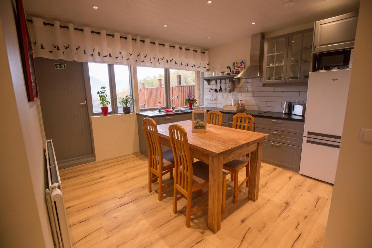 Hestasport Apartment Varmahlid  Luaran gambar