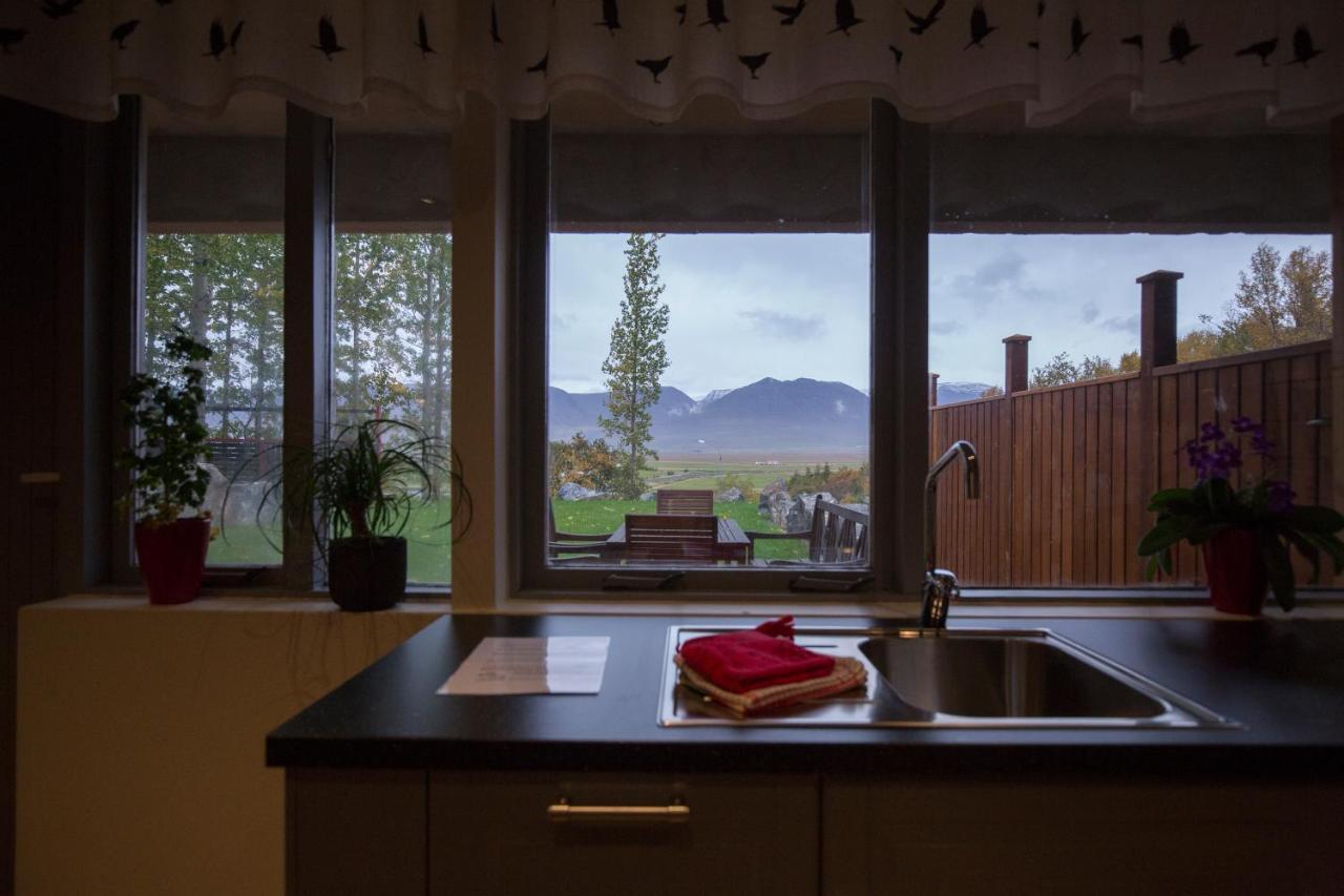 Hestasport Apartment Varmahlid  Luaran gambar