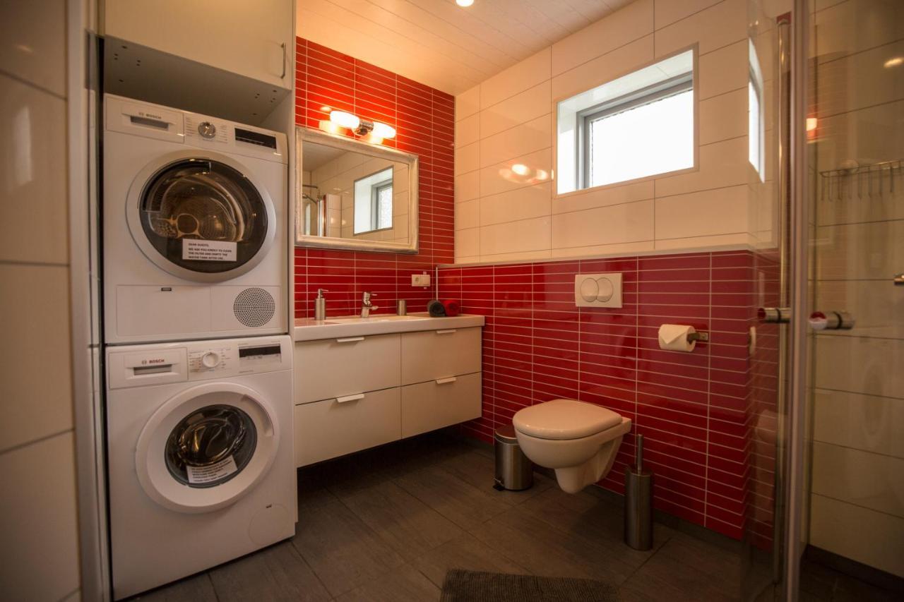 Hestasport Apartment Varmahlid  Luaran gambar