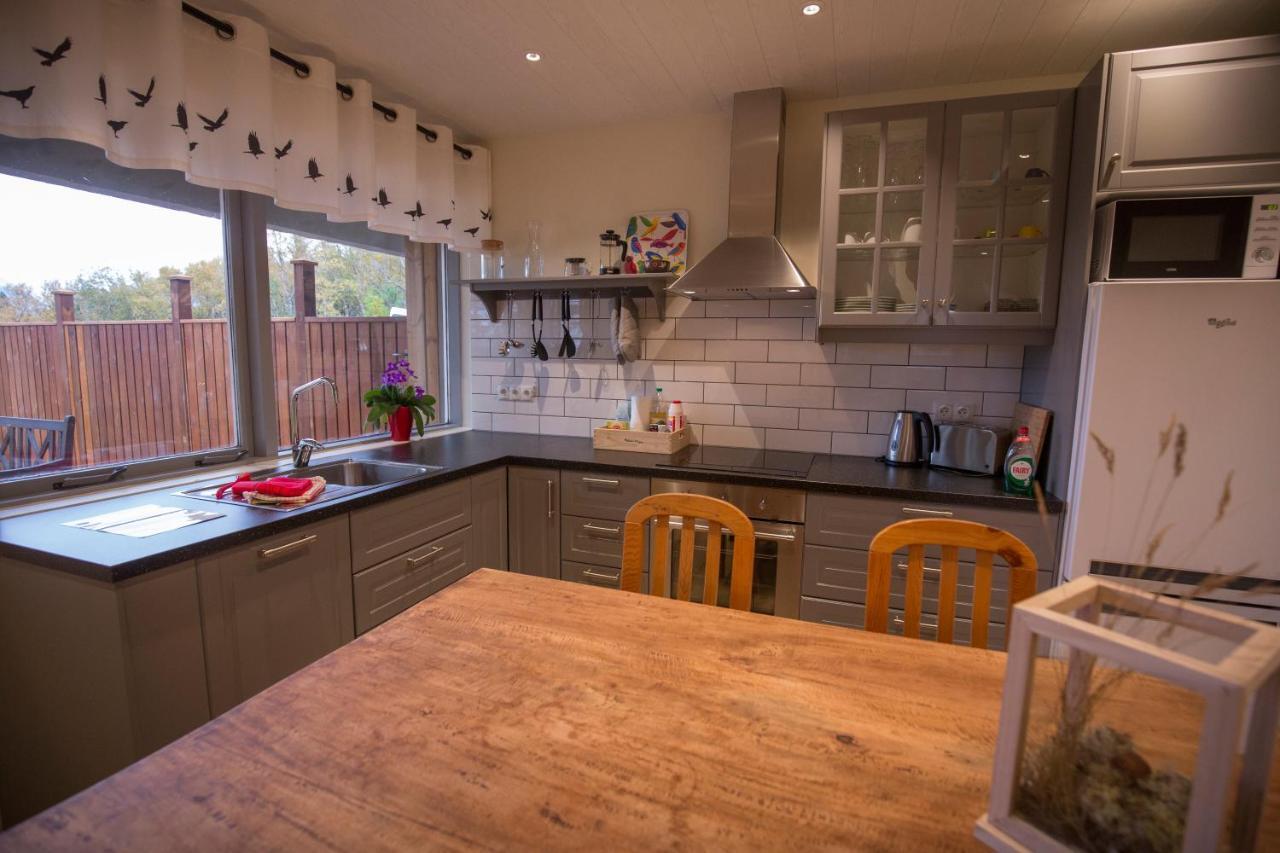 Hestasport Apartment Varmahlid  Luaran gambar