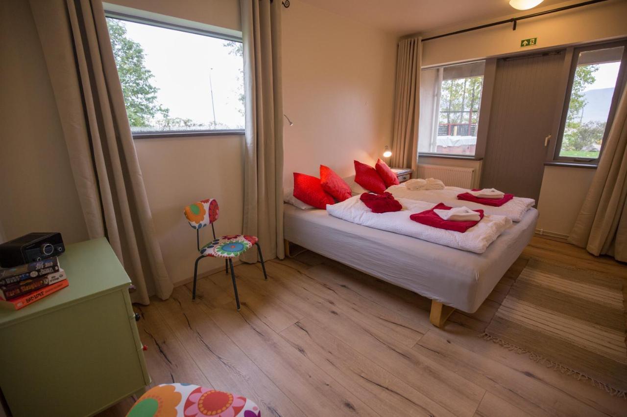 Hestasport Apartment Varmahlid  Luaran gambar