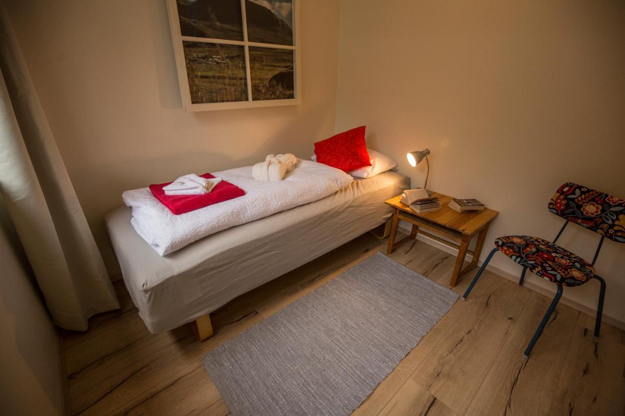 Hestasport Apartment Varmahlid  Luaran gambar