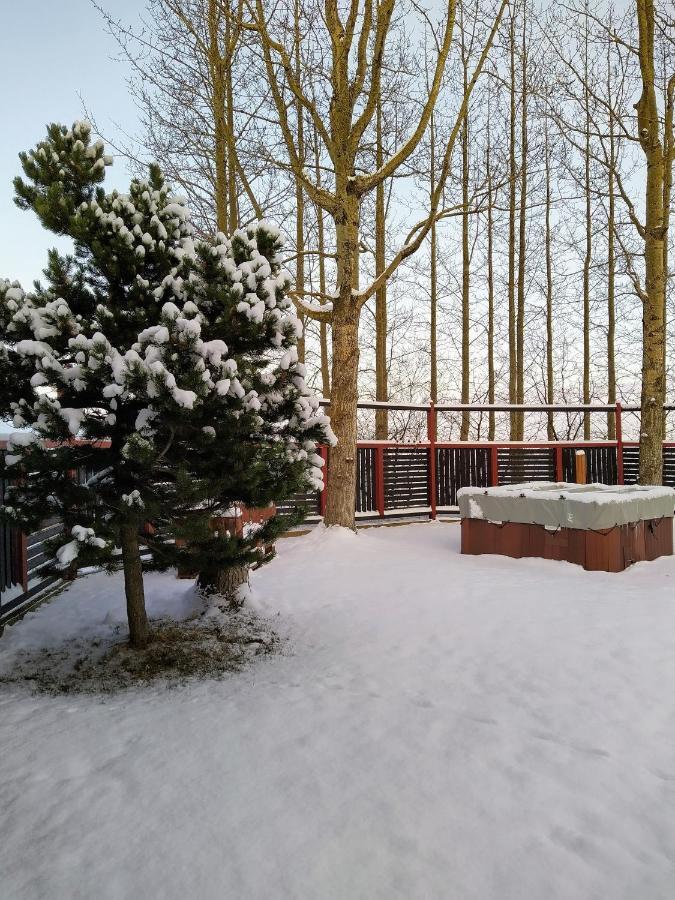 Hestasport Apartment Varmahlid  Luaran gambar