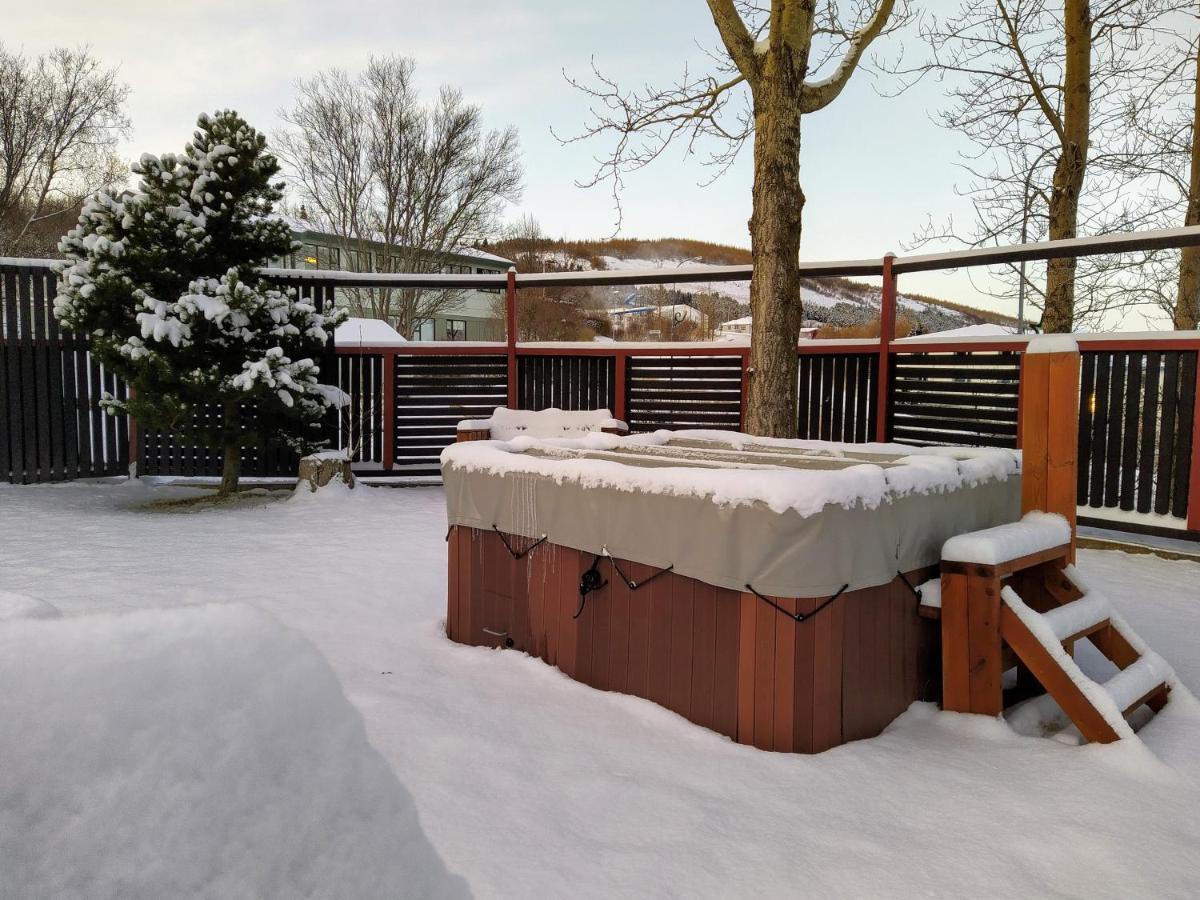 Hestasport Apartment Varmahlid  Luaran gambar