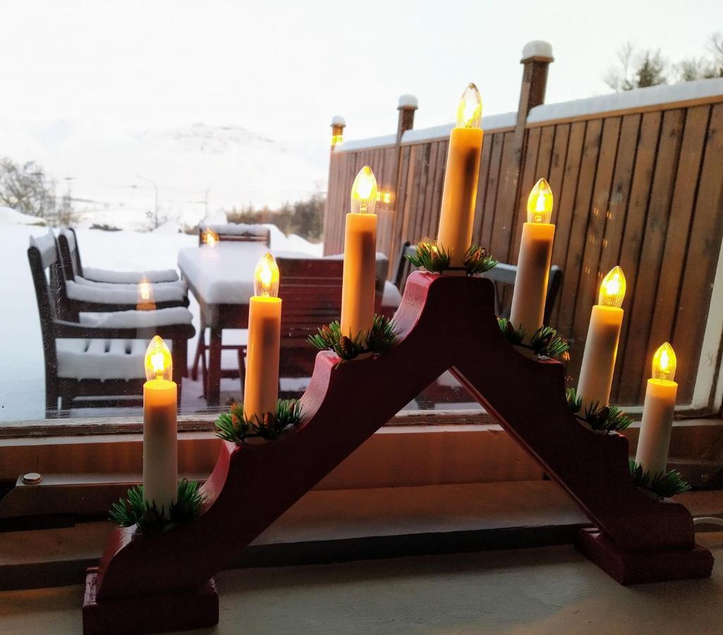 Hestasport Apartment Varmahlid  Luaran gambar