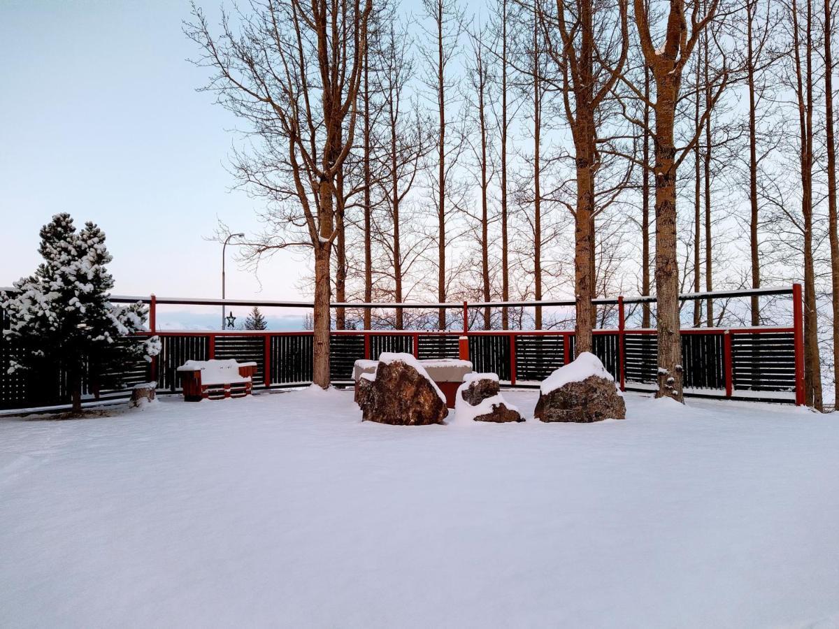 Hestasport Apartment Varmahlid  Luaran gambar