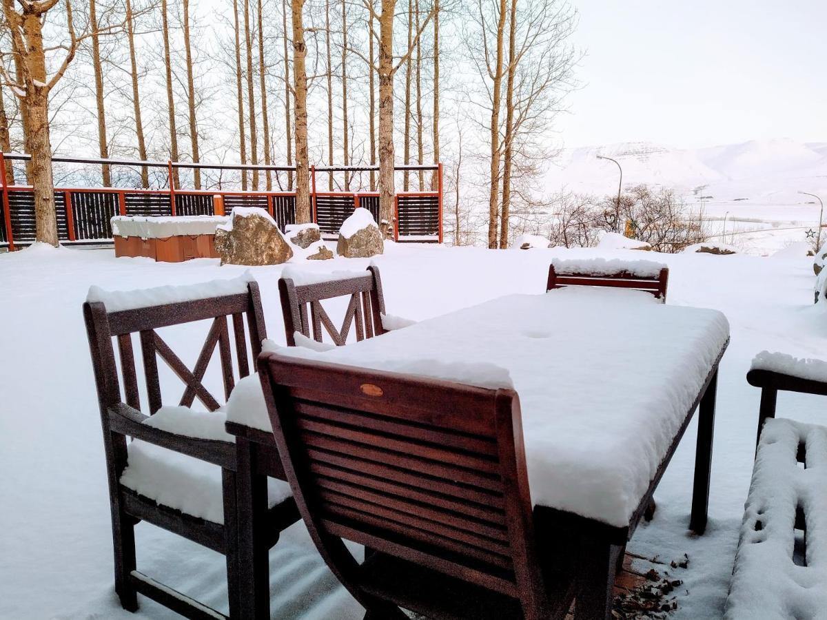 Hestasport Apartment Varmahlid  Luaran gambar